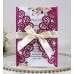 European Style wedding Invitation Laser Cut Invitation 